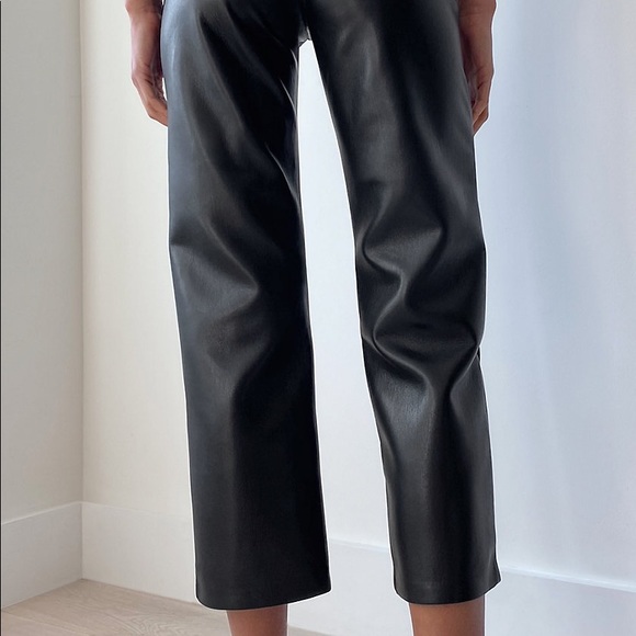 Aritzia Wilfred Melina Pant Crop - Picture 3 of 3